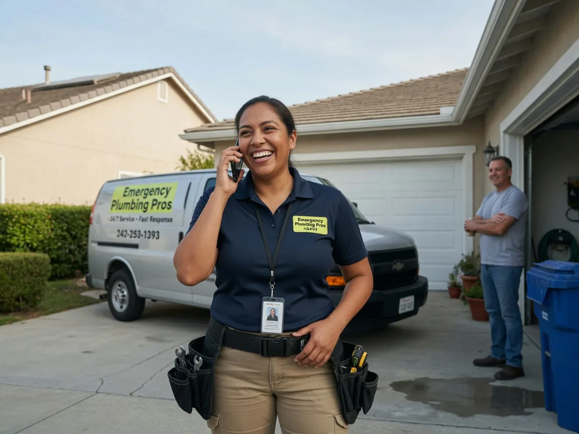 Emergency Plumber Collins, OH FAQs