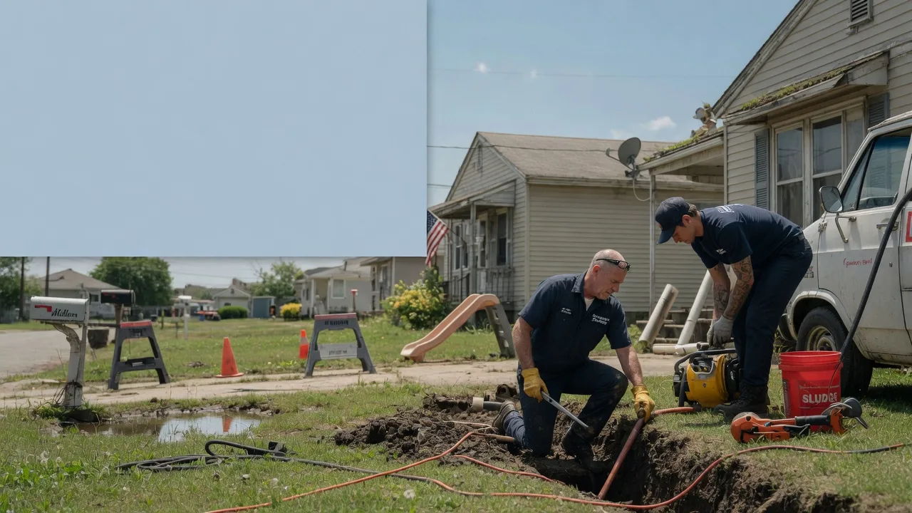 Emergency Plumber in Collins, OH near me